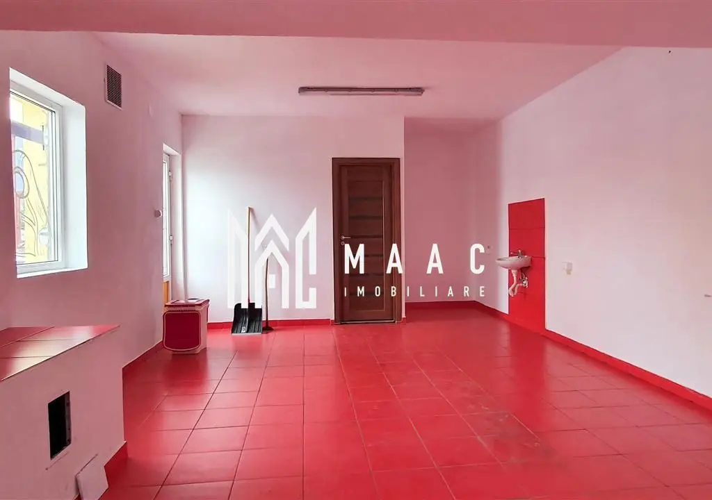 Spatiu comercial Zona Centrala | 44 MP | Parter