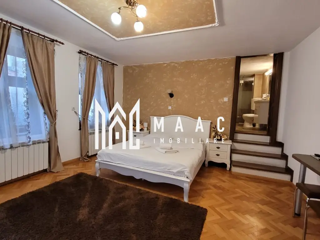 Apartament in Regim Hotelier | Centru | 219M | Pivnita | Pod