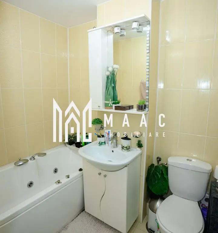 Apartament 3 camere | Catedrala Ostroveni | Etaj 2