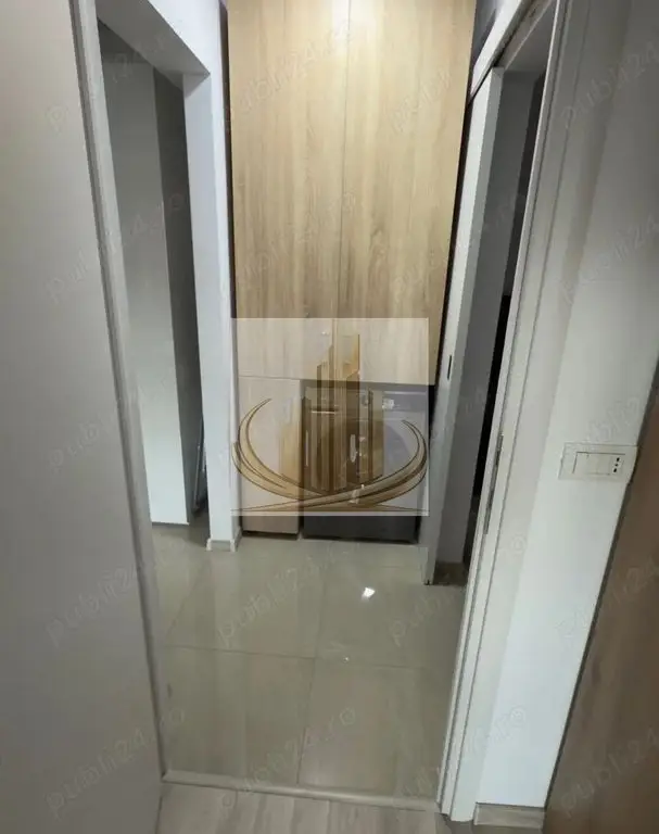 Apartament 2 camere de închiriat modern zona Gării semicentral