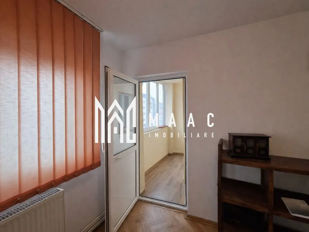 Apartament 4 Camere | 2 bai | 2 balcoane | Pivnita | Central