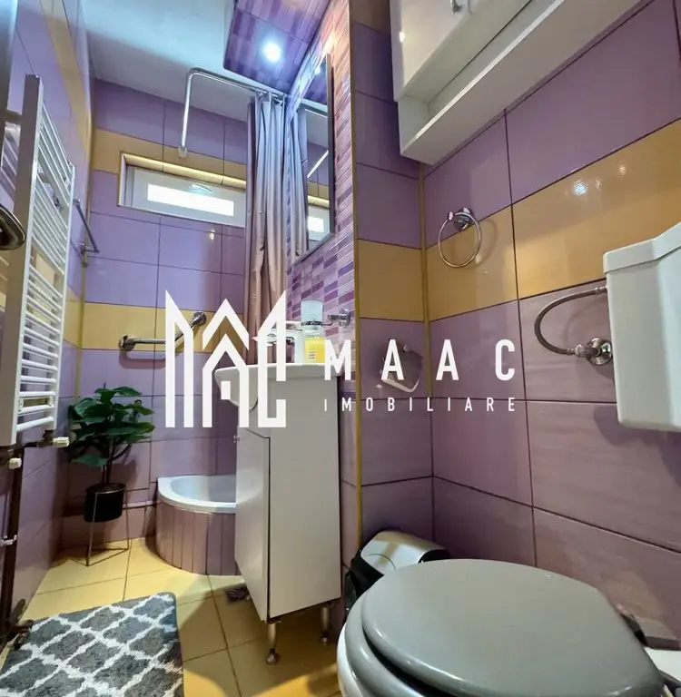 Apartament 2 Camere I Etaj 3 I Renovat I Cedonia