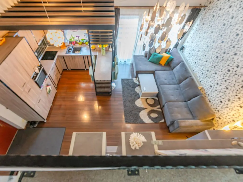 Apartament 2 Camere de Vânzare, Mobilat și Utilat, Sânpetru