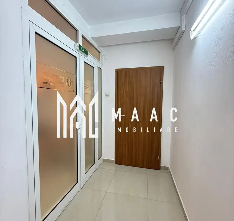 Spatiu de Birouri |2 camere| 45 MPU | Strand