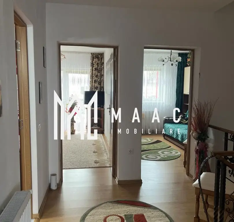 Casa tip Duplex | P+1+M | Curte | 4 camere | Arhitectilor
