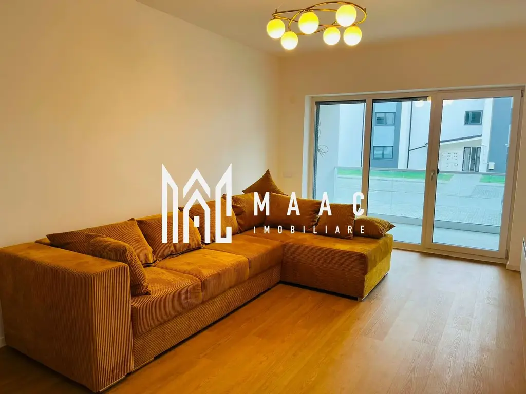 Apartament 3 camere decomandat | Cristian | parter, TVA inclus