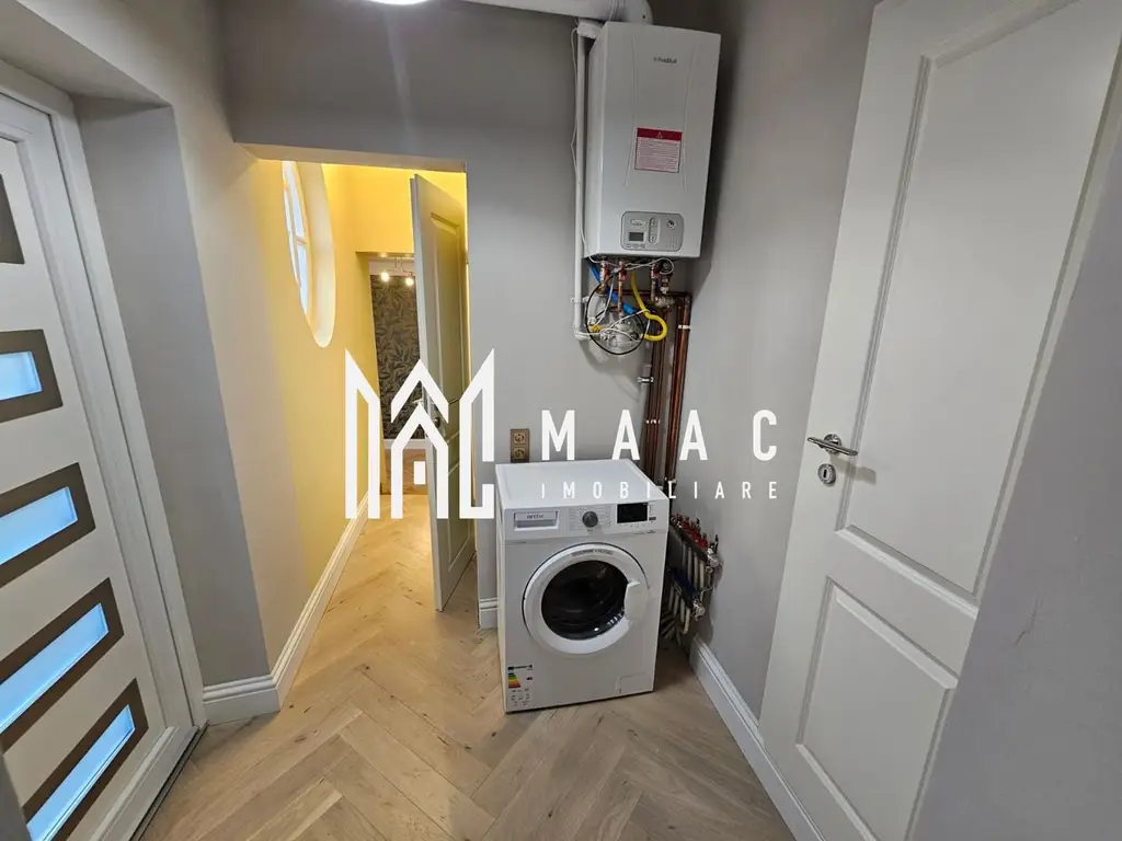 Apartament de lux | 3 camere | zona Ultracentrala