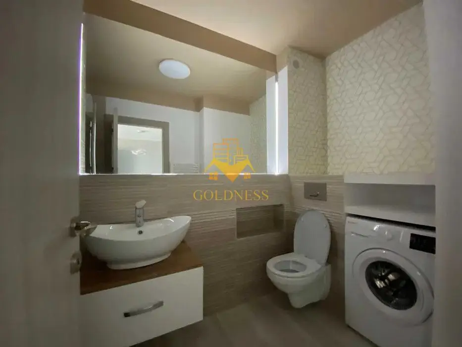 2 camere open space mobilat modern semicentral