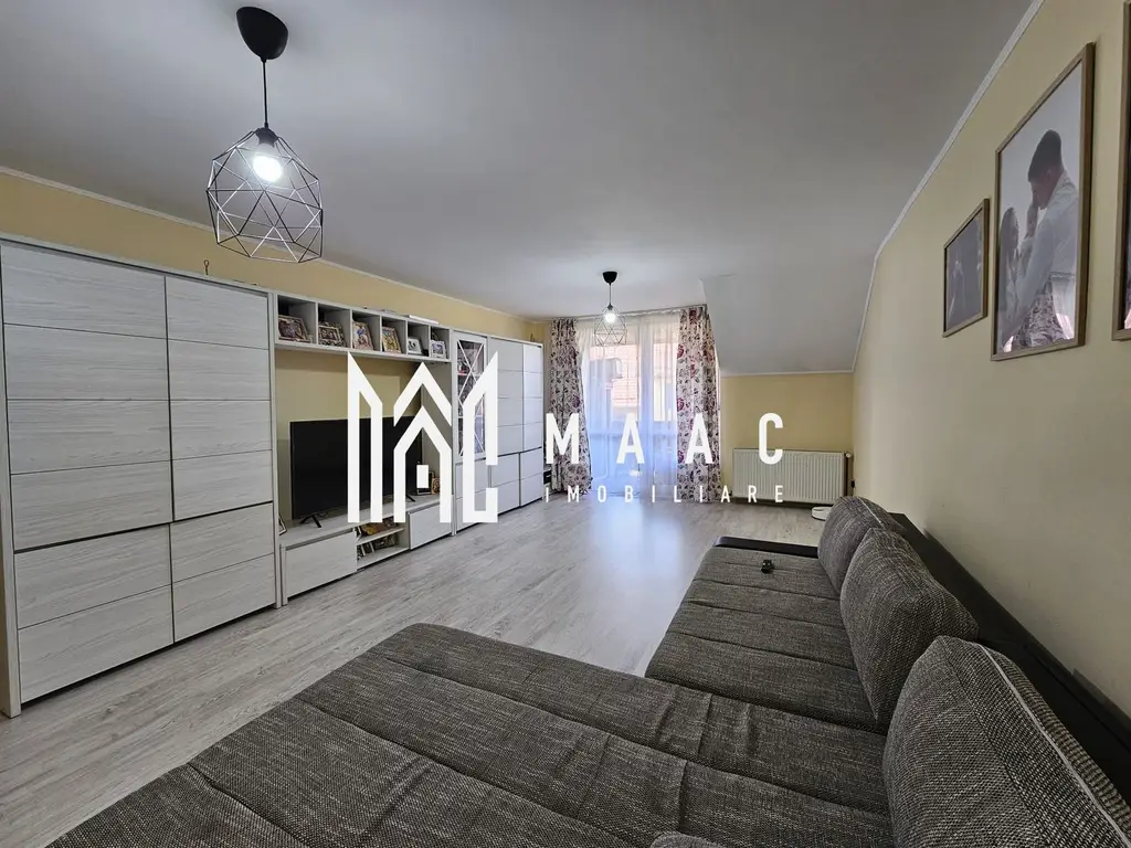 Apartament 2 camere | Decomandat | 97.5 mp | Terezian