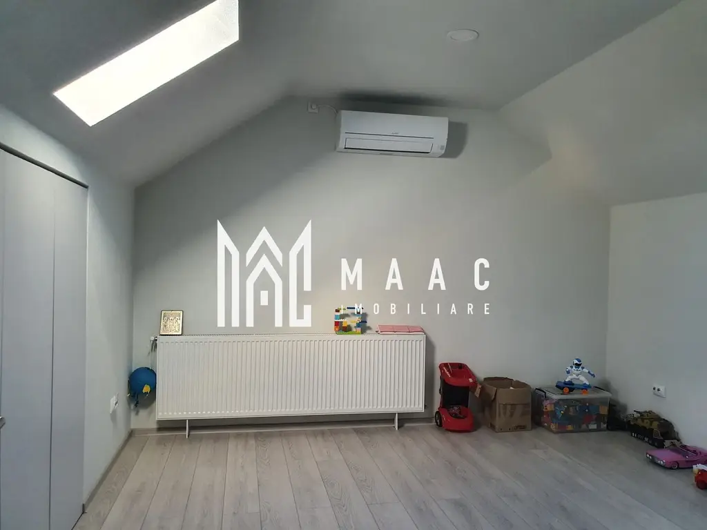 Apartament 4 camere de vânzare | Șura Mare | 110 mp, parcare