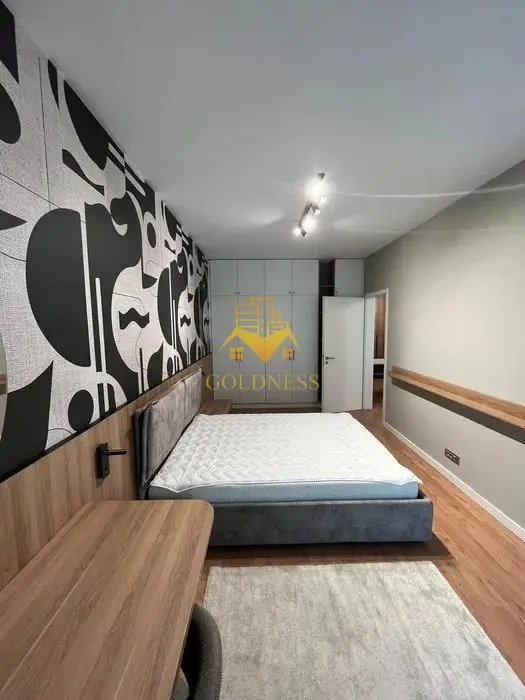2 camere, modern, garaj, bloc nou, gradina,Manastur zona 18 GYM,Supeco