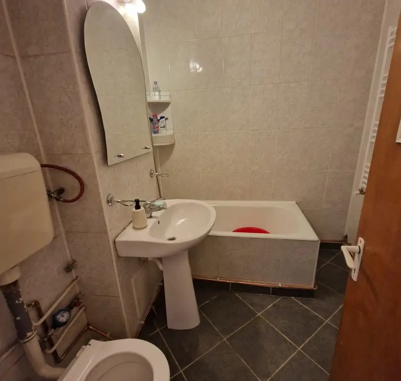 Apartament 3 camere Popa Sapca - Ramada, etaj 1