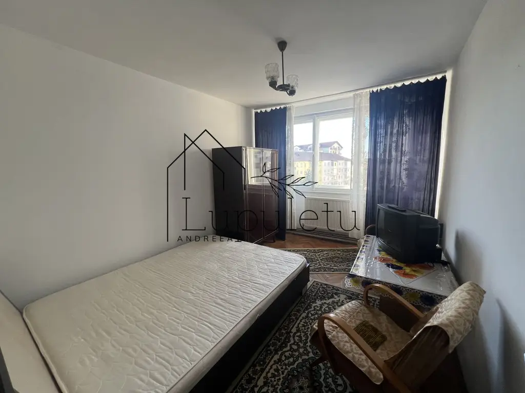 Apartament de Inchiriat | 2 Dormitoare | 56 MPU | Mihai Viteazu