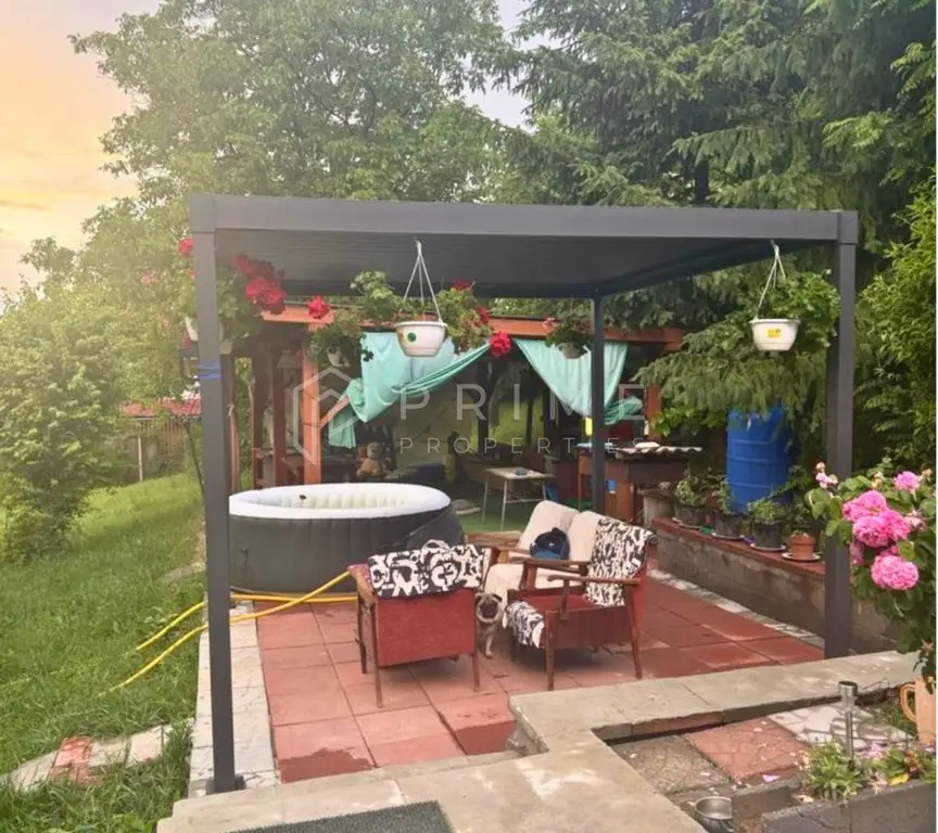 DE ÎNCHIRIAT: Casă Spațioasă cu 4 Camere + Mansardă | Valea Iubirii