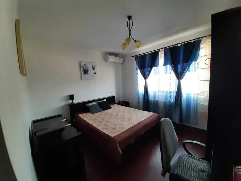 Vand apartament 3 camere, decomandat, Popesti-Leordeni