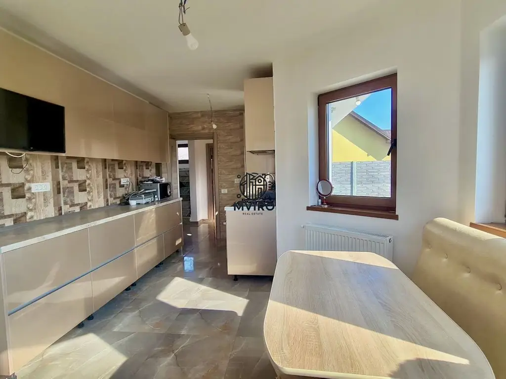 Vilă Modernă și Spațioasă în Comuna Berceni – 185.000€