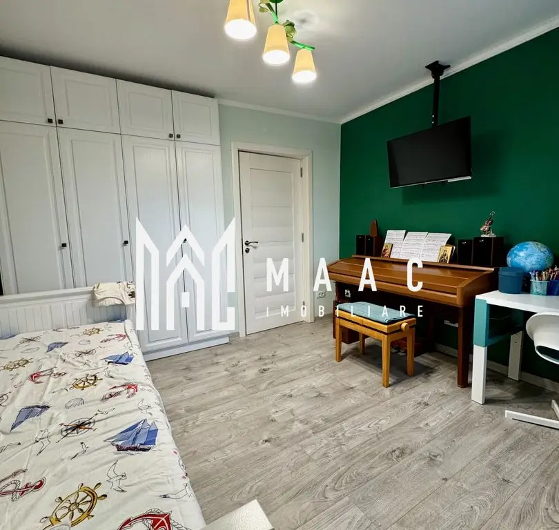 Apartament 3 camere, 2 bai|Centrala proprie| Traian