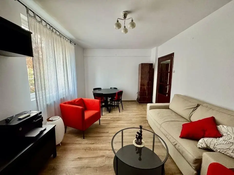 Apartament de închiriat în Floreasca: 2 Camere, 51mp, Mobilat şi Utilat Modern
