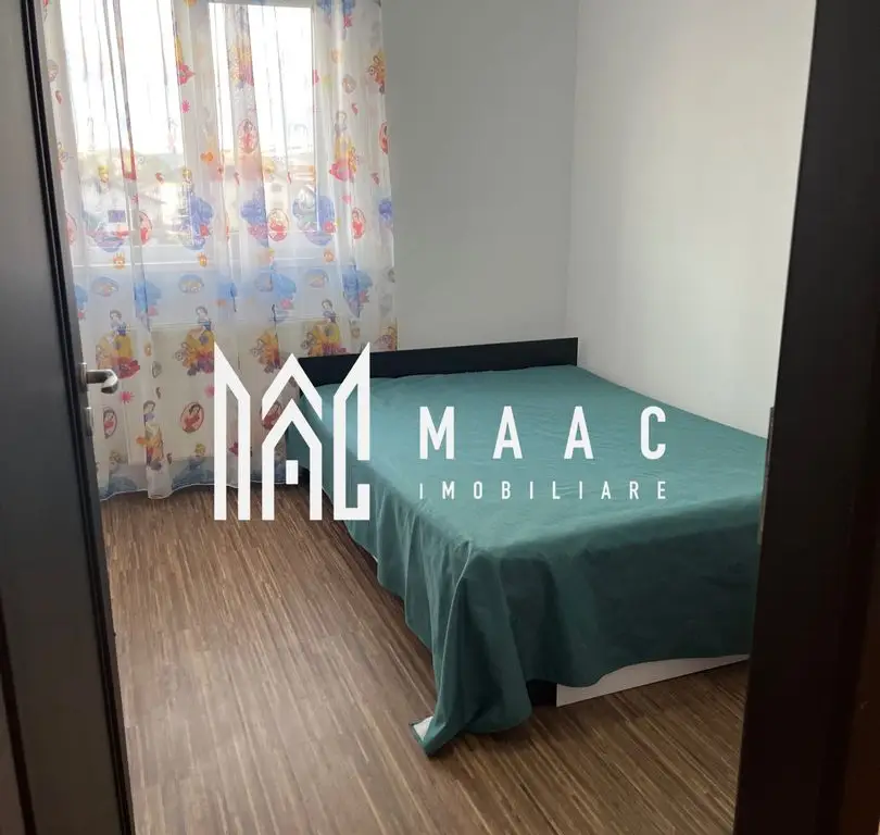 BLACK FRIDAY I Apartament 3 camere I 50 mp I balcon I loc parcare I Șelimbăr