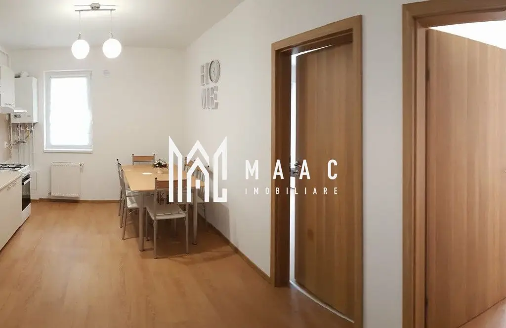 Apartament 2 camere | Parcare | Etaj 1 | Balcon | Central