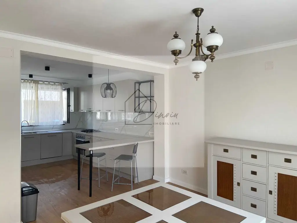 Vila lux Aviatiei Pipera  I SU 212mp I recent renovata I COMISION 0%