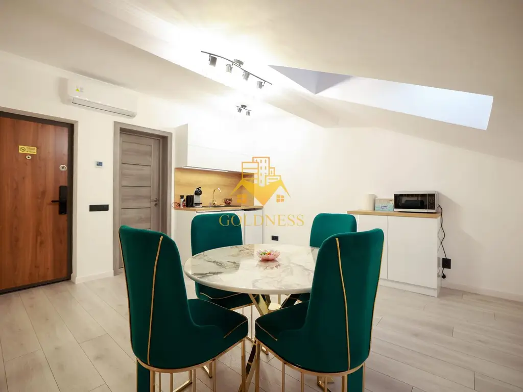 3 camere, Premium, bloc nou, parcare, Intre Lacuri, Dunarii Zona Iulis