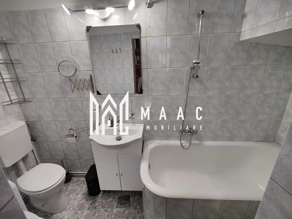 Apartament 2 camere decomandat | Ultracentral Sibiu | 65 mp