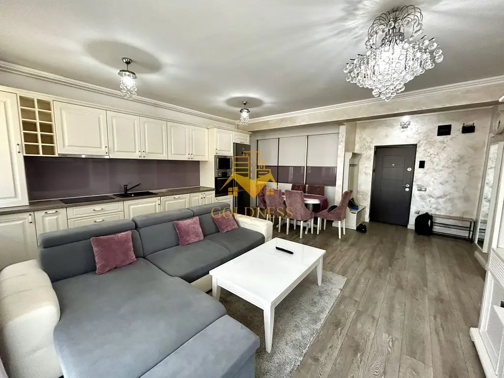 2 camere, modern, bloc nou, parcare, Fabricii, zona Kaufland, Marasti