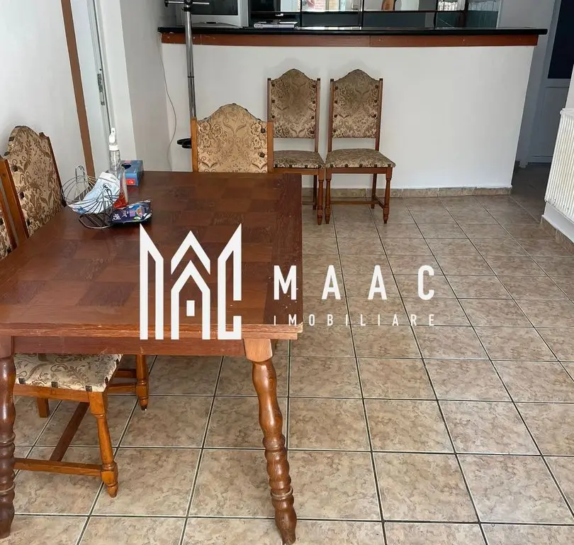 Apartament 4 camere de închiriat | Ștrand, Sibiu | 120 mp, 2 băi