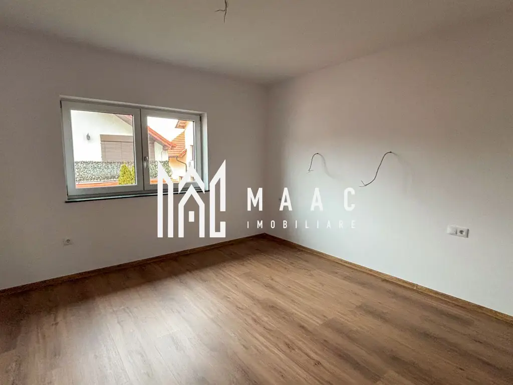 Apartament 4 camere | 3 bai | Etaj 1 | 120 mp | Selimbar