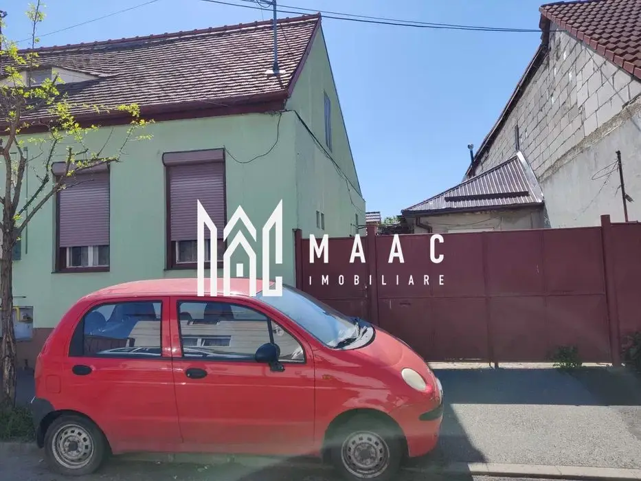 Casa Duplex I Curte I Pivnita I Terezian
