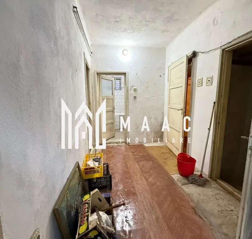 Casa individuala 3 camere | Acces auto | Pivnita I Lupeni