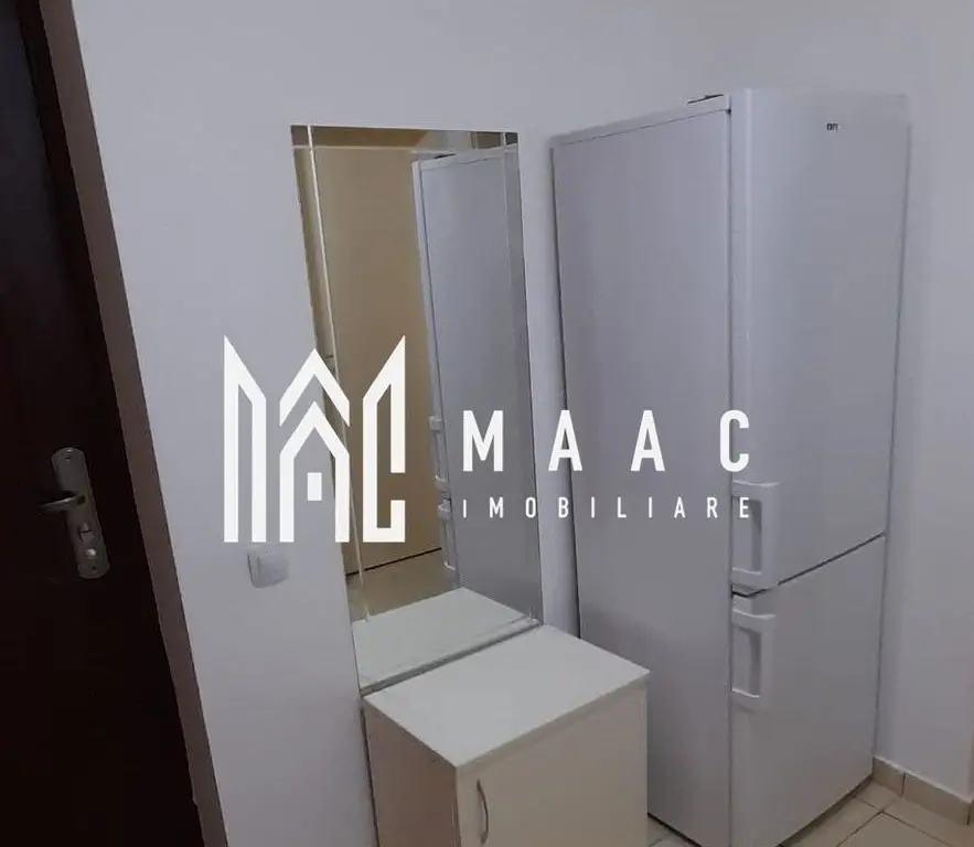 Apartament 1 camera I Decomandat I De inchiriat I Turnisor