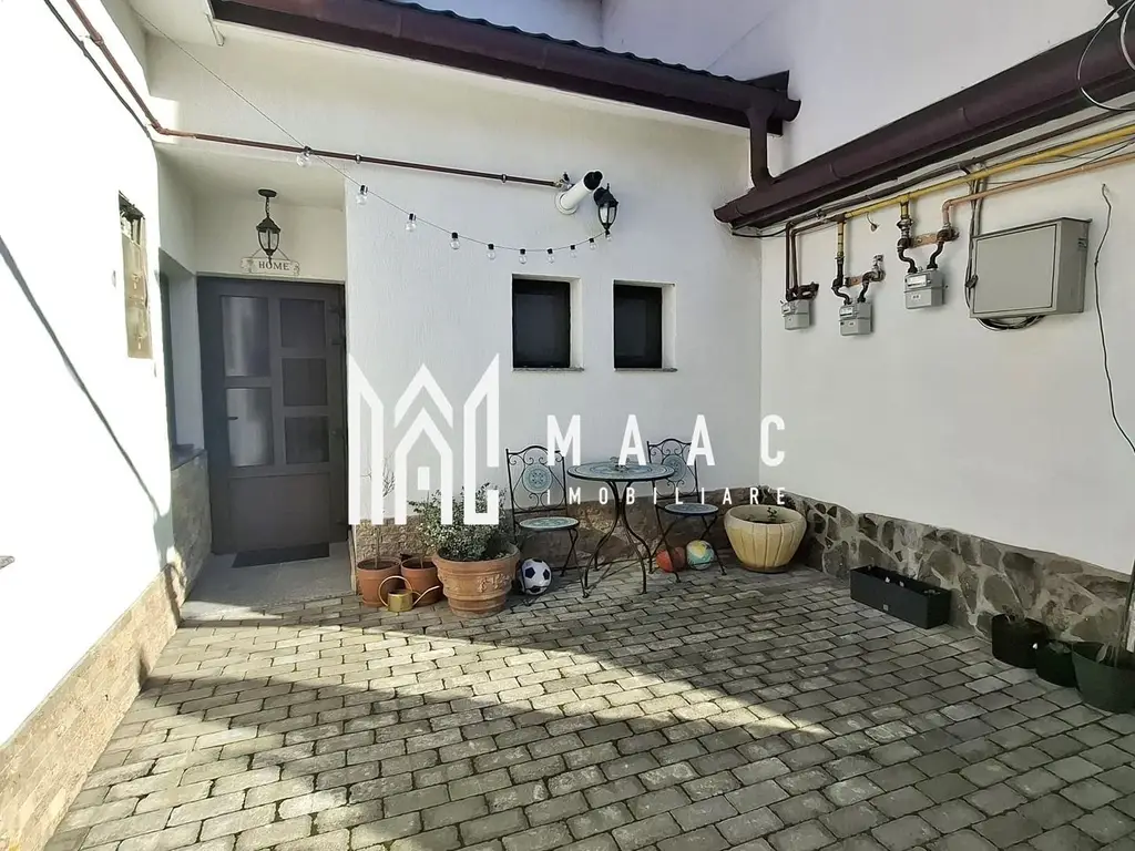 Apartament 2 camere la casa I Renovat I Terasa I Piata Cluj