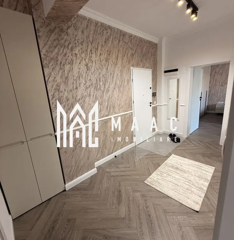 Apartament 3 camere decomandat | Hipodrom 4, Sibiu | 75 mp, lift, 2024
