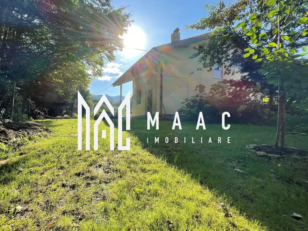 Proprietate intr-o locatie de vis | Tocile | Teren 790 mp