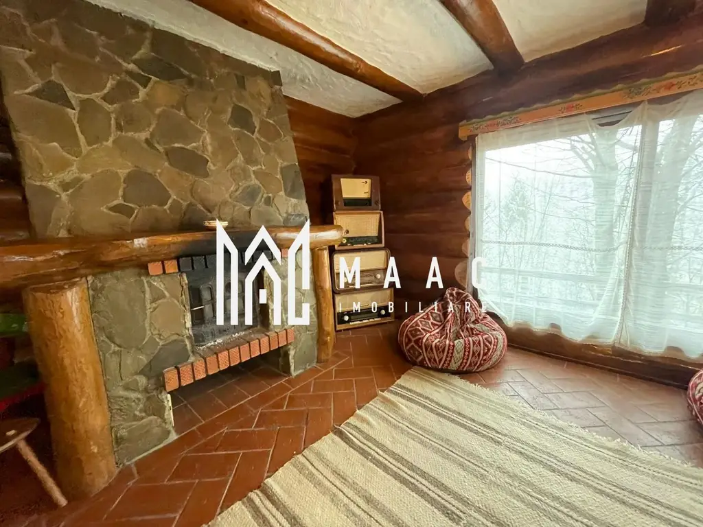 Cabană turistică |156 MPU| 4 Dormitoare | Băi Proprii |Ciubăr| Porumbacu de Sus