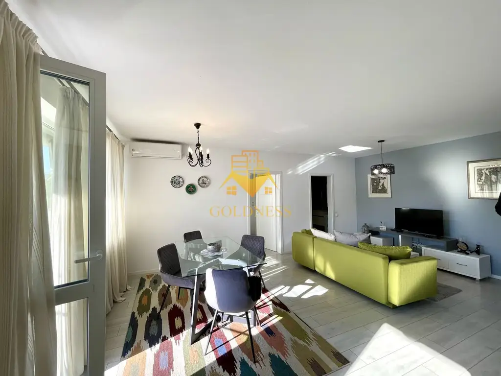 2 camere open space, Modern, Parcare, Pet Friendly, Profi, Borhanci