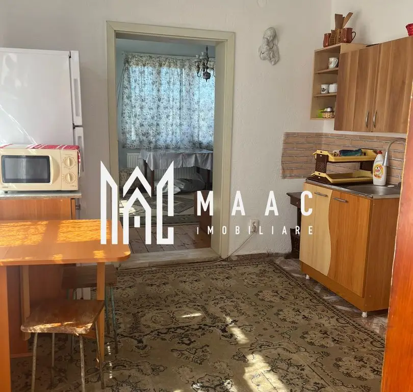 Casă cu Două Corpuri I 1200 mp Teren I Săcel