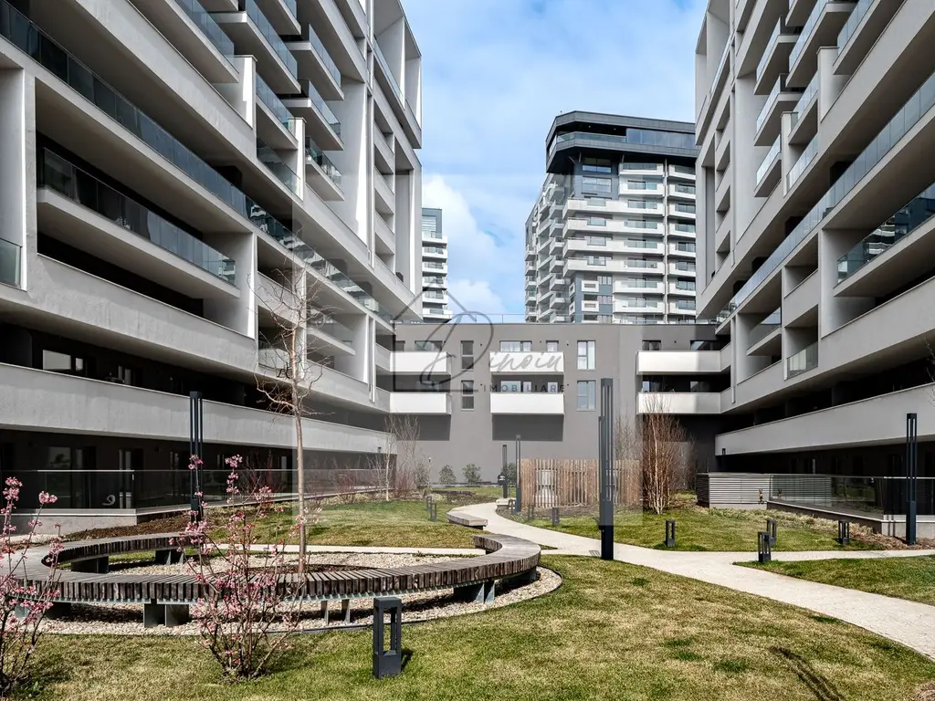 2 camere  PRIMA VISTA I Prima inchiriere I parcare I COM 0%