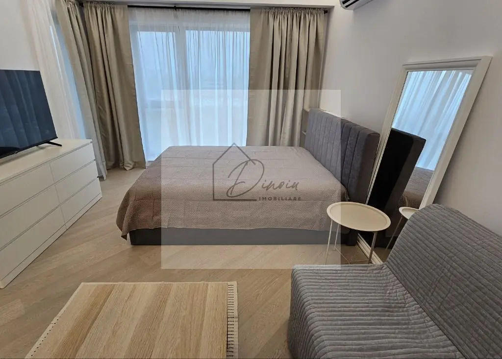 Studio Cortina North Pipera I Parcare inclusa I Gata de mutare I COM0%
