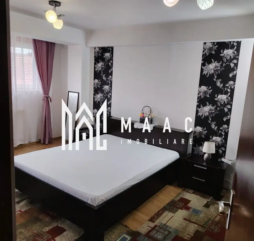 Apartament cu 2 camere | Etaj 3 | Balcon | Trei Stejari