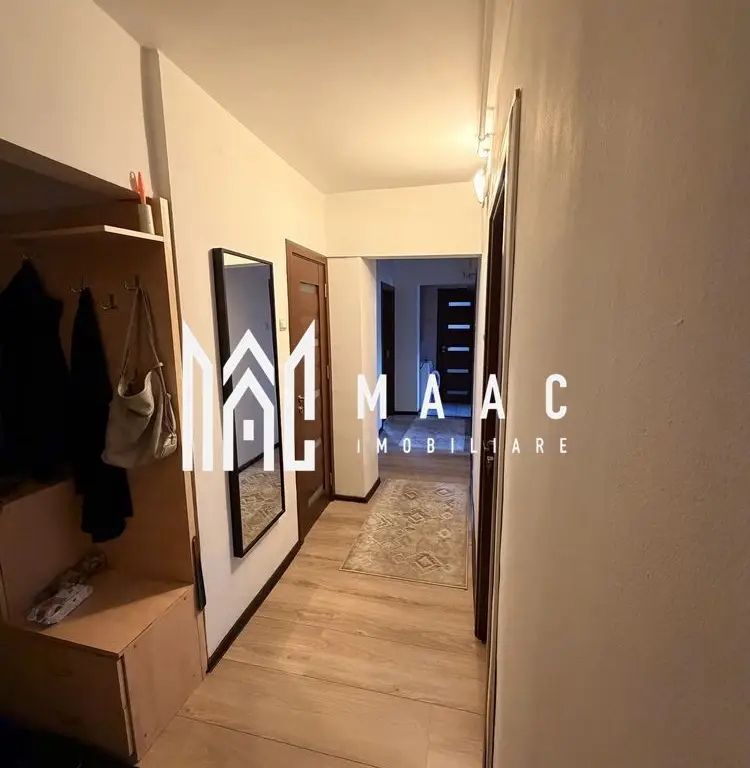 Apartament 4 camere decomandat | Mihai Viteazul, Sibiu | 2 băi
