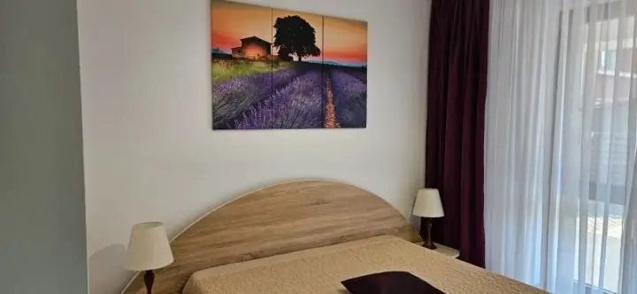 Apartament 2 camere Otopeni central | bucătărie închisă, parcare