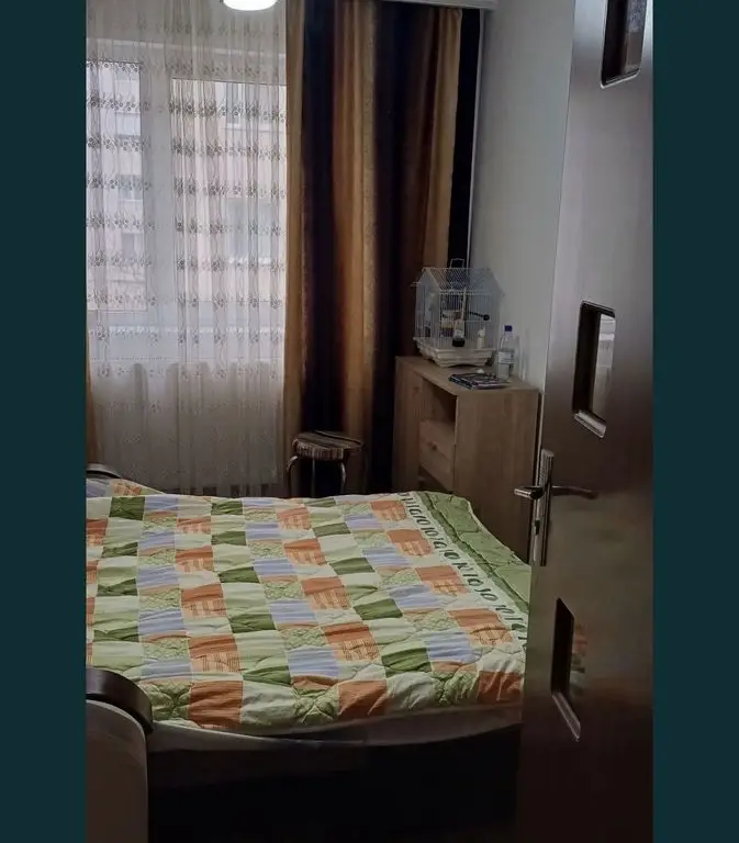 3 camere Tomis Nord-mobilat si utilat