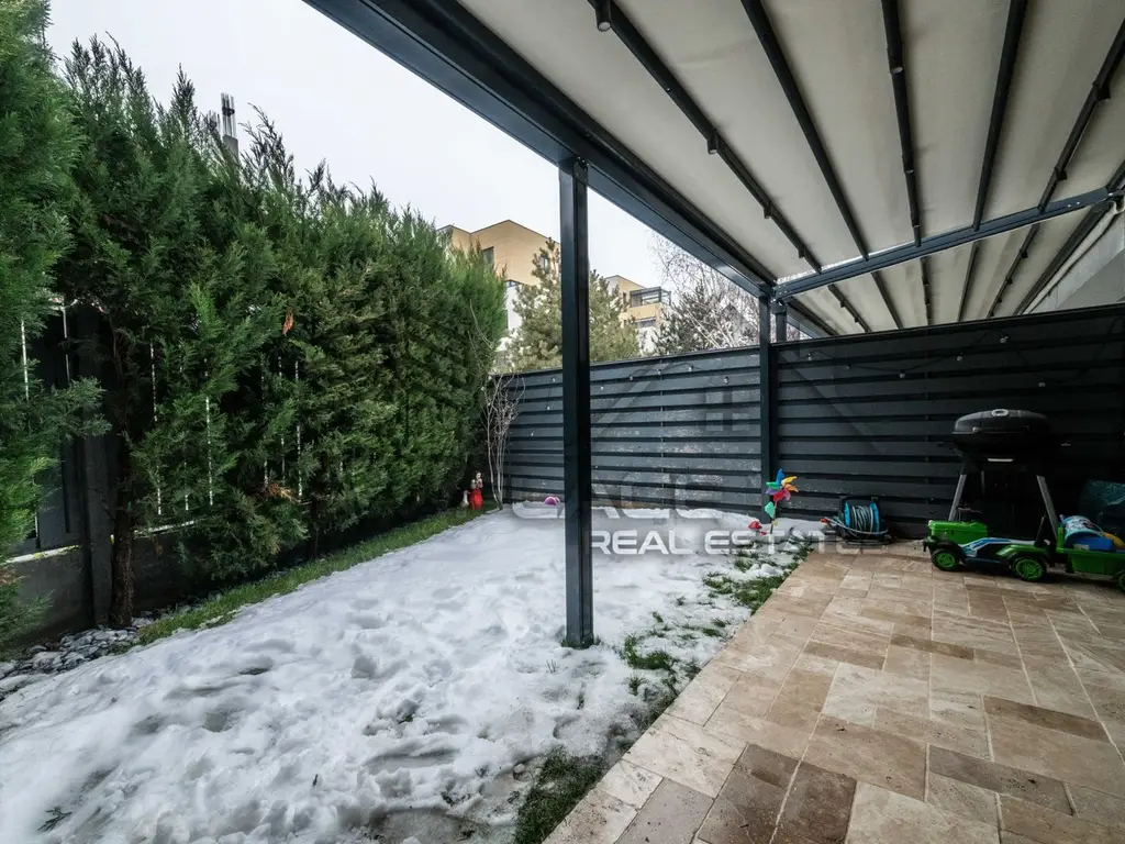 Vila cu gradina proprie | 2 Parcari incluse | Exclusivitate | LUX