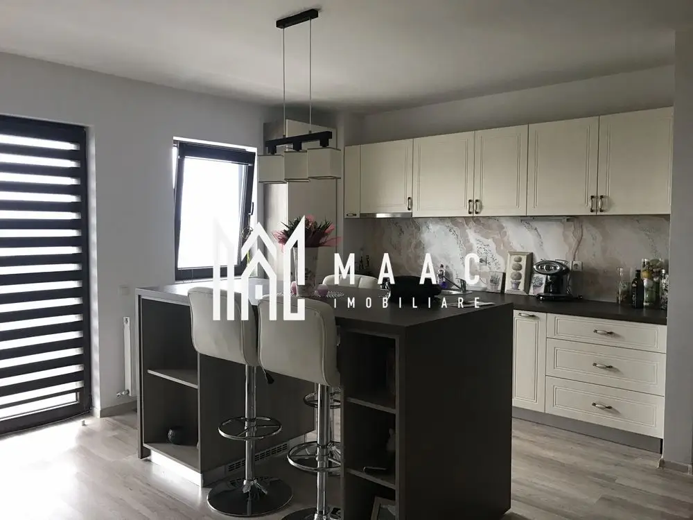 Apartament modern | 2 camere | 50 MPU | Balcon | Lift | Doamna Stanca