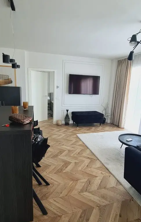 PENTHOUSE PREMIUM DE ÎNCHIRIAT | 2 CAMERE | TERASĂ PANORAMICĂ 70 MP |