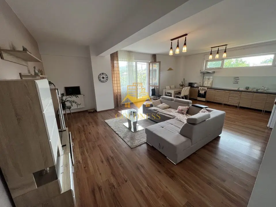 2 camere, modern, bloc nou, Manastur, zona Usamv, Platinia
