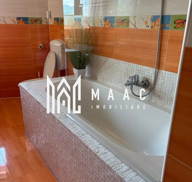 Casă premium în Cisnădioara | 280 mp utili | Teren 1300 mp | 4 dorm